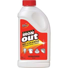 IRON OUT C-IO30N Rust and Stain Remover, 793 g, Powder, Mint