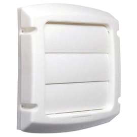 Dundas Jafine ProVent LC4WXZW Exhaust Cap, White