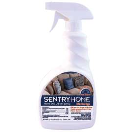 SENTRY 2410 Flea and Tick Spray, Liquid, 24 fl-oz Bottle