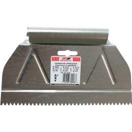 BENNETT AS-9-316 Adhesive Spreader, Metal Blade