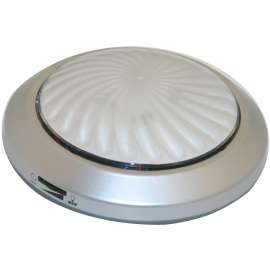ATRON UL174 Push Light, 4-Lamp, LED Lamp, Nickel Fixture