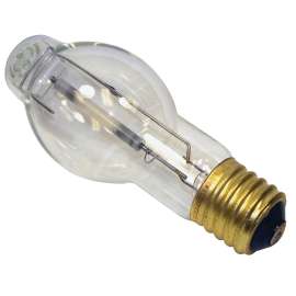 Sylvania LUMALUX Series 67516 High-Pressure Sodium Lamp, 150 W, E39 Mogul Lamp Base, 16000 Lumens, 2100 K Color Temp