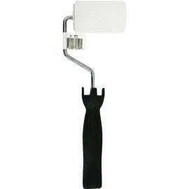 BENNETT 3IN FTI Paint Roller, 5 mm Nap, Fiberglass Cover