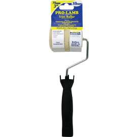 BENNETT 3IN CAGE HIGH Paint Roller, 10 mm Nap
