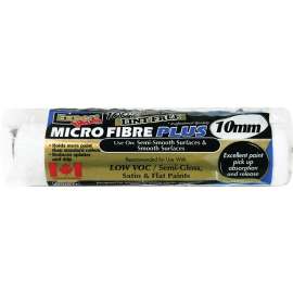 BENNETT M88-10MM Roller Refill, 10 mm Thick Nap, 240 mm L, Microfiber Cover