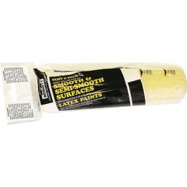 BENNETT TA-9 Paint Roller Cover, 10 mm Thick Nap, 240 mm L, Fabric Cover