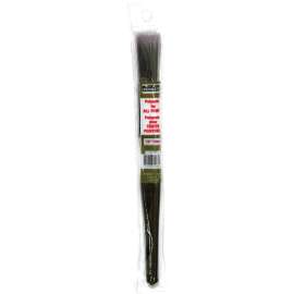 BENNETT 12 RT Paint Brush, 1/2 in W, Polyester Bristle