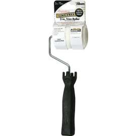 BENNETT 3IN CAG LF HI Paint Roller, 10 mm Nap