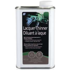 Recochem 13-351 Lacquer Thinner, Liquid, Hydrocarbon, Clear