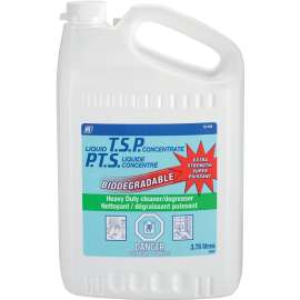 Recochem 12-434 TSP Cleaner and Degreaser, 3.78 L, Liquid, White