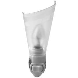 ATRON S701W Nightlight Switch, White