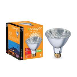Xtricity 1-63097 Halogen Bulb, 75 W, E26 Medium Lamp Base, PAR30 Lamp, Soft White Light, 1025 Lumens