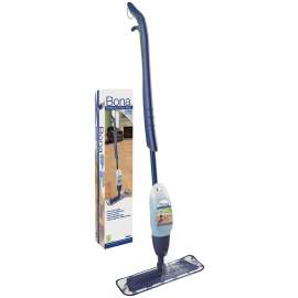 Bona WM710013497 Spray Mop, 34 oz Bottle, Microfiber Mop Head, 28.38 in L