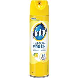 Pledge 622553 Enhancing Polish, 275 g, Lemon