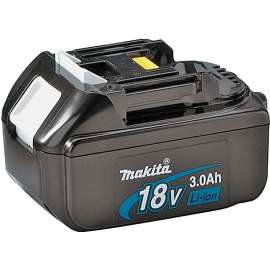Makita BL1830 Battery, 18 V Battery, 3 Ah