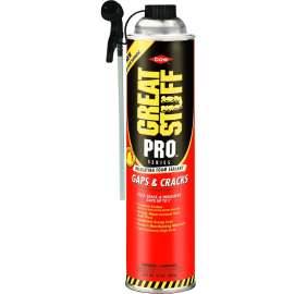 Dow 341553 Foam Sealant, Orange, 24 oz Can