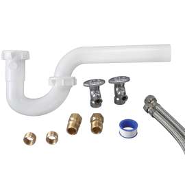 Keeney MK-A2LF Vanity Installation Kit