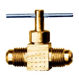 Fairview 3042-6P Flare Union, 3/8 in Connection, Compression, 150 psi Pressure, Brass Body