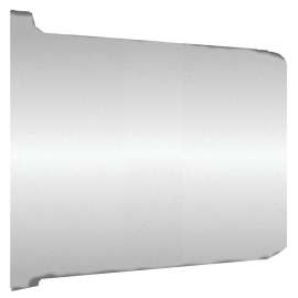 Fairview 500 Series 560-6P Tube Insert, 3/8 in, Compression, Nylon