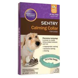 Sergeant's 02078 Dog Calming Collar, 28 in L Collar