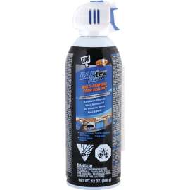 DAP DAPtex 71060 Insulating Foam Sealant, White, 24 hr Functional Cure, 45 to 105 deg F, 340 g Aerosol Can