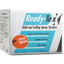CGC Sheetrock Ready-Tex 380015 Texture Compound, 16 L