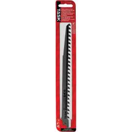 Task T23264 Reciprocating Saw Blade, 9 in L, 3 TPI