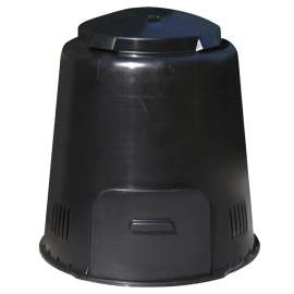 COMPOSTER ECO 1 PLSTC 280L BLK