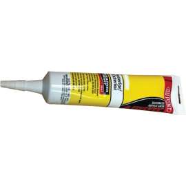 DuPont Airtite WS31134 Siliconized Acrylic Caulk, Clear, 162 mL
