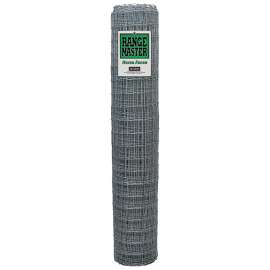 Rangemaster 6955 Horse Fence, 200 ft L, 48 in H, 12.5 ga Gauge, Galvanized