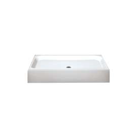 BASE SHOWER WHT 32X60X7-1/4IN