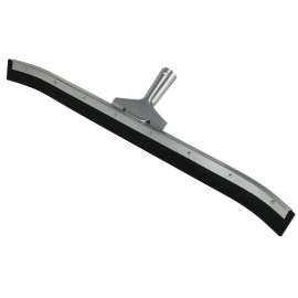 Professional Unger AquaDozer 91015 Floor Squeegee, 24 in Blade, EPDM Rubber Blade