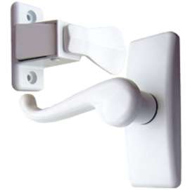 Ideal Security SKGLWH Lever Set, Zinc