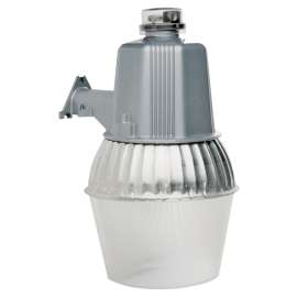 Moonrays L1730 Security Farm Light, 120 V, 1-Lamp, Sodium Lamp, 6400 Lumens Lumens, 2100 K Color Temp