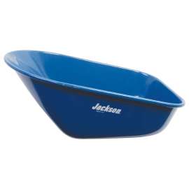 JACKSON 00101700 Wheelbarrow Tray, Steel