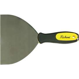 HYDE Richard Series RUB-116 Knife, 6 in L Blade, Carbon Steel Blade, Full Tang Blade, Ergonomic Handle