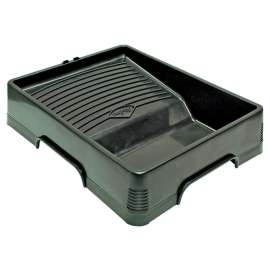 Hyde 92067 Paint Tray, 9-1/2 in W, 4 L, Plastic