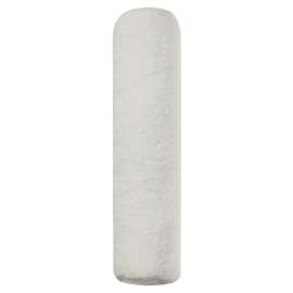 HYDE Richard Ultra Touch 99522 Roller Cover, 3/8 in Thick Nap, 9-1/2 in L, Microfiber Cloth Cover