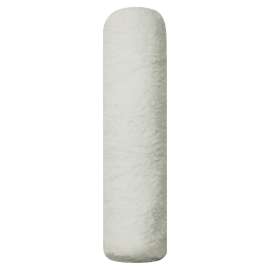 Hyde 91202 Roller Cover, 3/8 in Thick Nap, 9-1/2 in L, Microfiber Cloth Cover