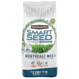 Pennington 100526638 Northeast Mix Grass Seed, 7 lb Bag