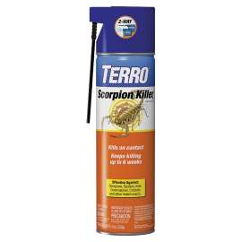 Terro T2101-6 Scorpion Killer Spray, Liquid, Spray Application, 19 oz
