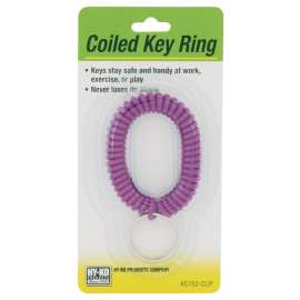 HY-KO KC152-CLIP Key Ring