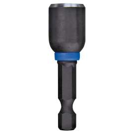Milwaukee 49-66-4535 Nut Driver, 3/8 in Drive, 2-9/16 in L, 1/4 in L Shank, Hex Shank
