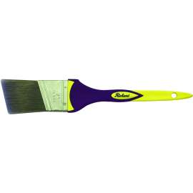 HYDE Richard Connoisseur Elegance 80841 Paint Brush, Polyester Bristle, Soft-Grip Handle