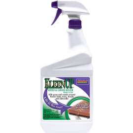 Bonide 7497 Weed and Grass Killer, Liquid, Off-White/Yellow, 1 qt Bottle