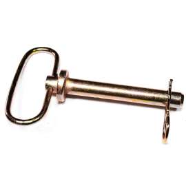 BARON 9720 Hitch Pin, 3-3/4 in L