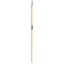 Vulcan 34492 Rake Handle, 1.22 in Dia, 60 in L, Ash Wood, For: Replacement Handle for SKU # 358-0289