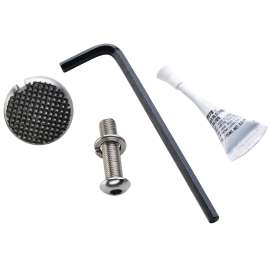 STILETTO TBII-15 Series TB-MR Replacement Face with Bolt Kit, Steel, For: TiBone TBII-15 Hammers