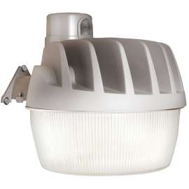 Eaton Lighting All-Pro AL5550LPCGY Area and Wall Light, 120 V, 53.3 W, LED Lamp, 5500 Lumens Lumens, 5000 K Color Temp