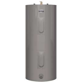 Richmond Essential Series 6EM40-D Electric Water Heater, 240 V, 4500 W, 40 gal Tank, 90 to 93 % Energy Efficiency